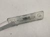 Подсветка номера Opel Zafira A (1999-2005) Артикул 55285560 - Фото #1