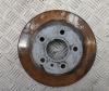 Диск тормозной задний Opel Zafira A (1999-2005) Артикул 55325006 - Фото #1