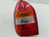 Фонарь задний левый Opel Zafira A (1999-2005) Артикул 55360625 - Фото #1