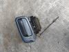 Корпус (держатель) ручки двери задней левой Opel Zafira A (1999-2005) Артикул 900575589 - Фото #1