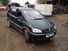  Opel Zafira A Разборочный номер B3497 #1