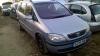  Opel Zafira A Разборочный номер V1431 #1