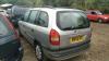  Opel Zafira A (1999-2005) Разборочный номер V1942 #3