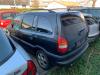  Opel Zafira A (1999-2005) Разборочный номер T2290 #2