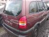  Opel Zafira A Разборочный номер P0085 #2