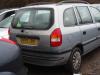 Opel Zafira A (1999-2005) Разборочный номер V3766 #1
