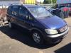  Opel Zafira A (1999-2005) Разборочный номер S4282 #2