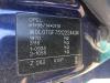  Opel Zafira A (1999-2005) Разборочный номер S4282 #5