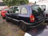  Opel Zafira A Разборочный номер S4372 #1