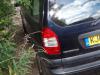  Opel Zafira A (1999-2005) Разборочный номер V4047 #4