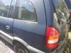  Opel Zafira A (1999-2005) Разборочный номер P1115 #2