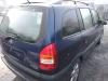  Opel Zafira A (1999-2005) Разборочный номер P1168 #2