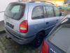 Opel Zafira A (1999-2005) Разборочный номер T4295 #2