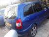  Opel Zafira A (1999-2005) Разборочный номер V4774 #1