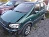  Opel Zafira A Разборочный номер P1628 #1