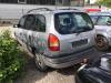  Opel Zafira A Разборочный номер S5286 #1