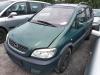  Opel Zafira A (1999-2005) Разборочный номер P1695 #1