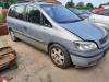  Opel Zafira A Разборочный номер C0167 #2