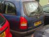  Opel Zafira A (1999-2005) Разборочный номер V5176 #1