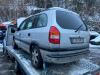  Opel Zafira A Разборочный номер D0265 #2