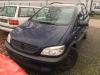 Opel Zafira A (1999-2005) Разборочный номер S6382 #1