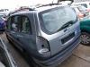  Opel Zafira A (1999-2005) Разборочный номер P2653 #4