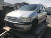  Opel Zafira A Разборочный номер T5979 #1