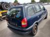  Opel Zafira A (1999-2005) Разборочный номер P2727 #3