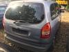  Opel Zafira A Разборочный номер S6686 #3