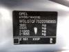  Opel Zafira A (1999-2005) Разборочный номер P2824 #7