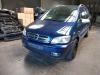  Opel Zafira A (1999-2005) Разборочный номер P2876 #1
