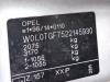  Opel Zafira A (1999-2005) Разборочный номер P3075 #6