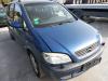  Opel Zafira A (1999-2005) Разборочный номер P3140 #2