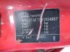  Opel Zafira A (1999-2005) Разборочный номер P3356 #7