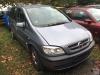  Opel Zafira A (1999-2005) Разборочный номер S7363 #2