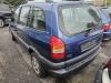  Opel Zafira A (1999-2005) Разборочный номер T6809 #3