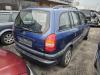  Opel Zafira A (1999-2005) Разборочный номер T6809 #4