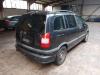  Opel Zafira A (1999-2005) Разборочный номер E0093 #4