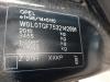  Opel Zafira A (1999-2005) Разборочный номер E0093 #8