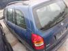  Opel Zafira A (1999-2005) Разборочный номер P3414 #4