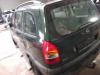  Opel Zafira A (1999-2005) Разборочный номер P3502 #4