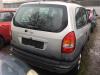  Opel Zafira A (1999-2005) Разборочный номер S7505 #4