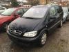  Opel Zafira A (1999-2005) Разборочный номер S7562 #1