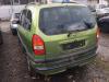  Opel Zafira A (1999-2005) Разборочный номер S7603 #4