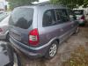  Opel Zafira A (1999-2005) Разборочный номер S7824 #3