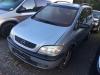  Opel Zafira A (1999-2005) Разборочный номер S7907 #1