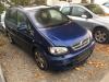  Opel Zafira A (1999-2005) Разборочный номер S7991 #2