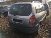  Opel Zafira A (1999-2005) Разборочный номер S8037 #3