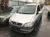  Opel Zafira A (1999-2005) Разборочный номер T7404 #1