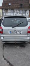  Opel Zafira A (1999-2005) Разборочный номер F0073 #3